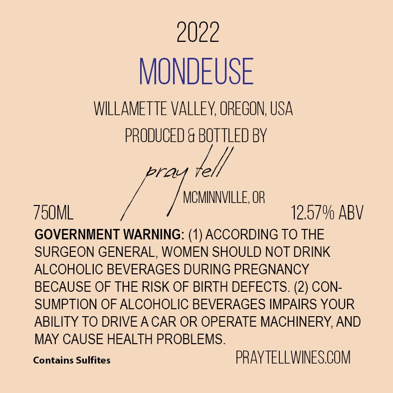 Mondeuse