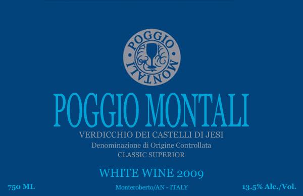 Verdicchio Dei Castelli Di Jesi Classic Superior