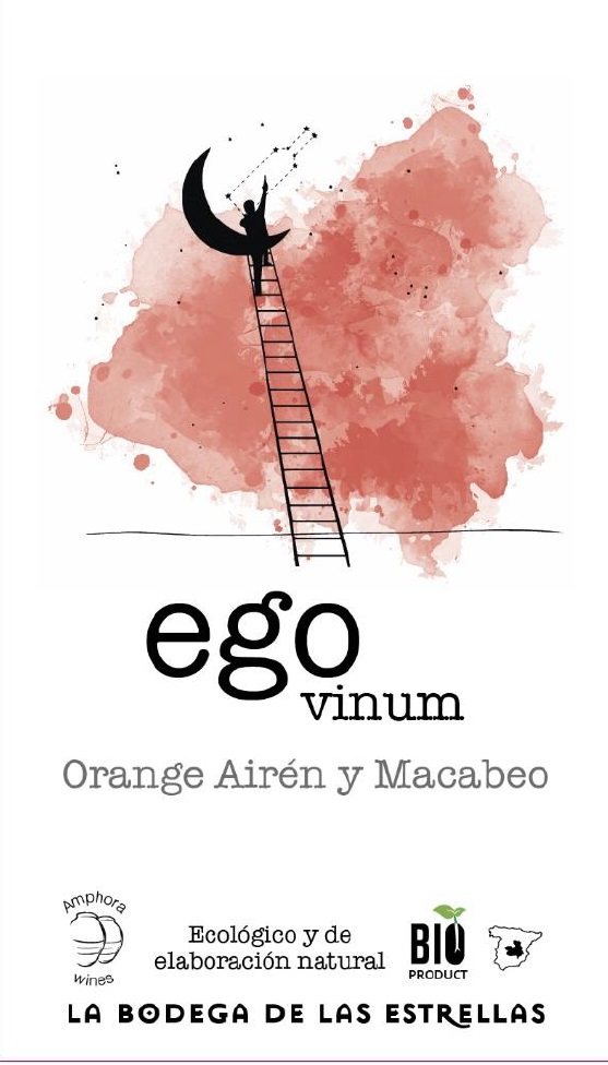 Ego Vinum Blanco Orange