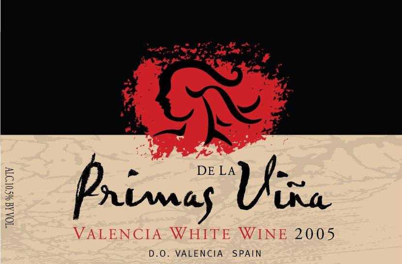 Primas De La Viña Valencia White