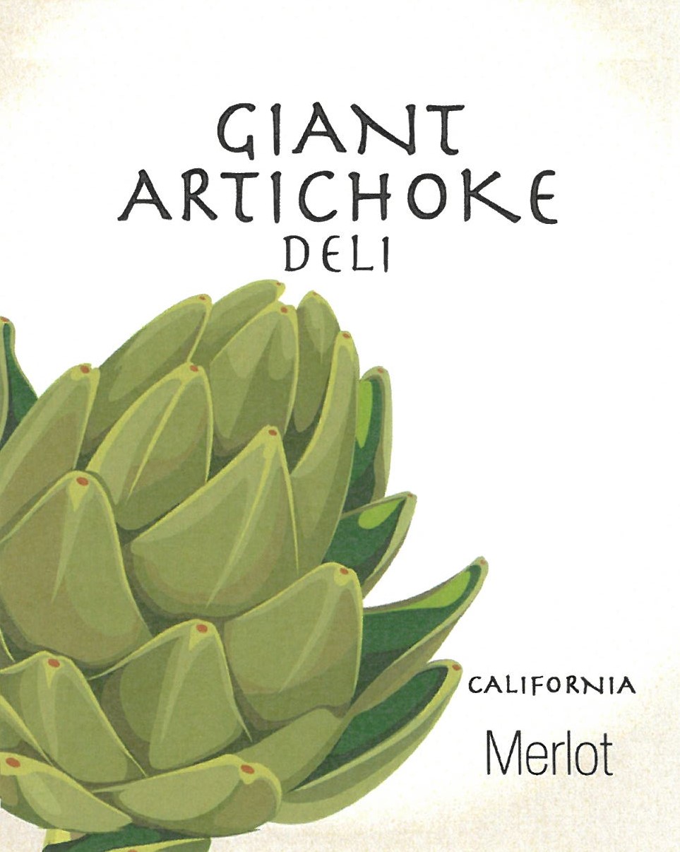 Giant Artichoke Deli