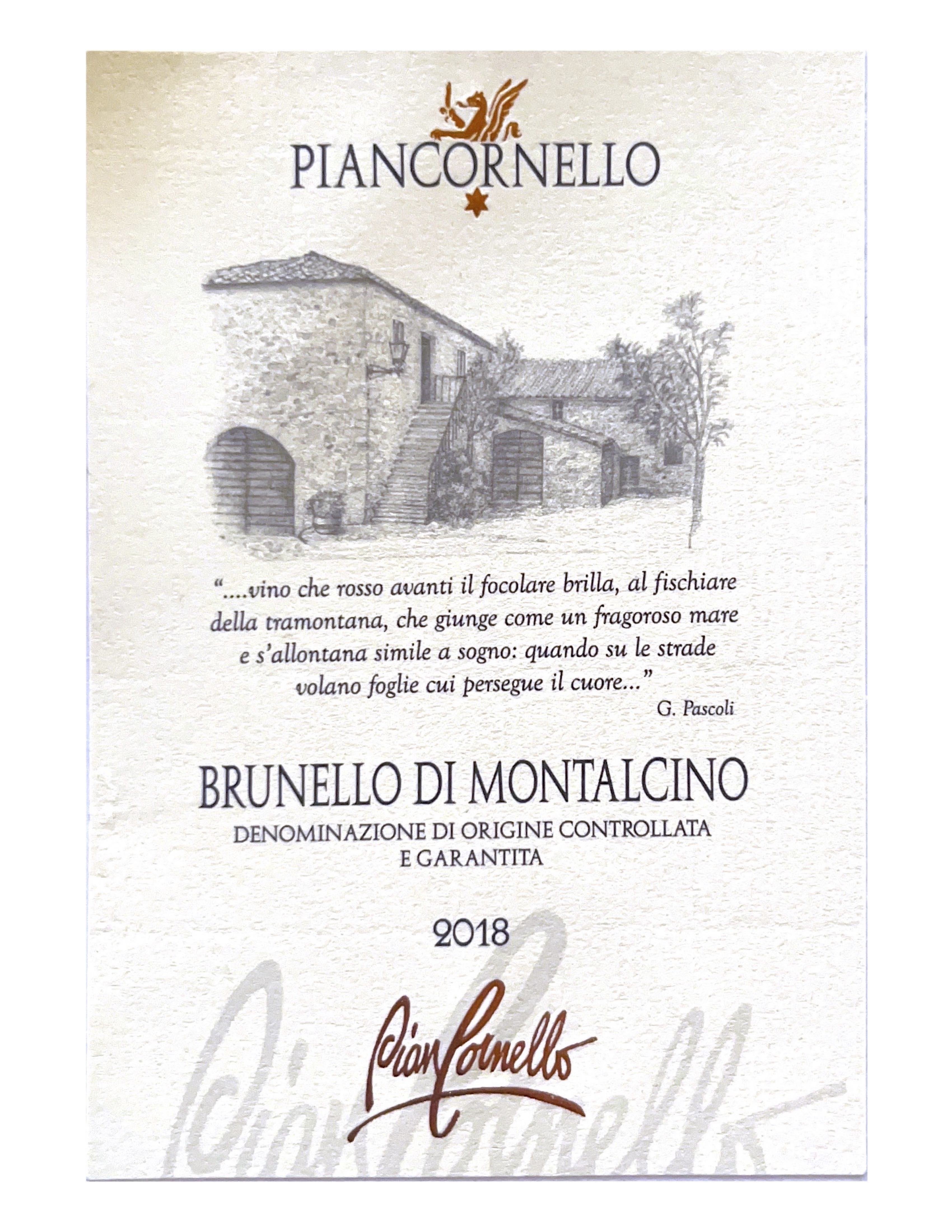 Brunello Di Montalcino