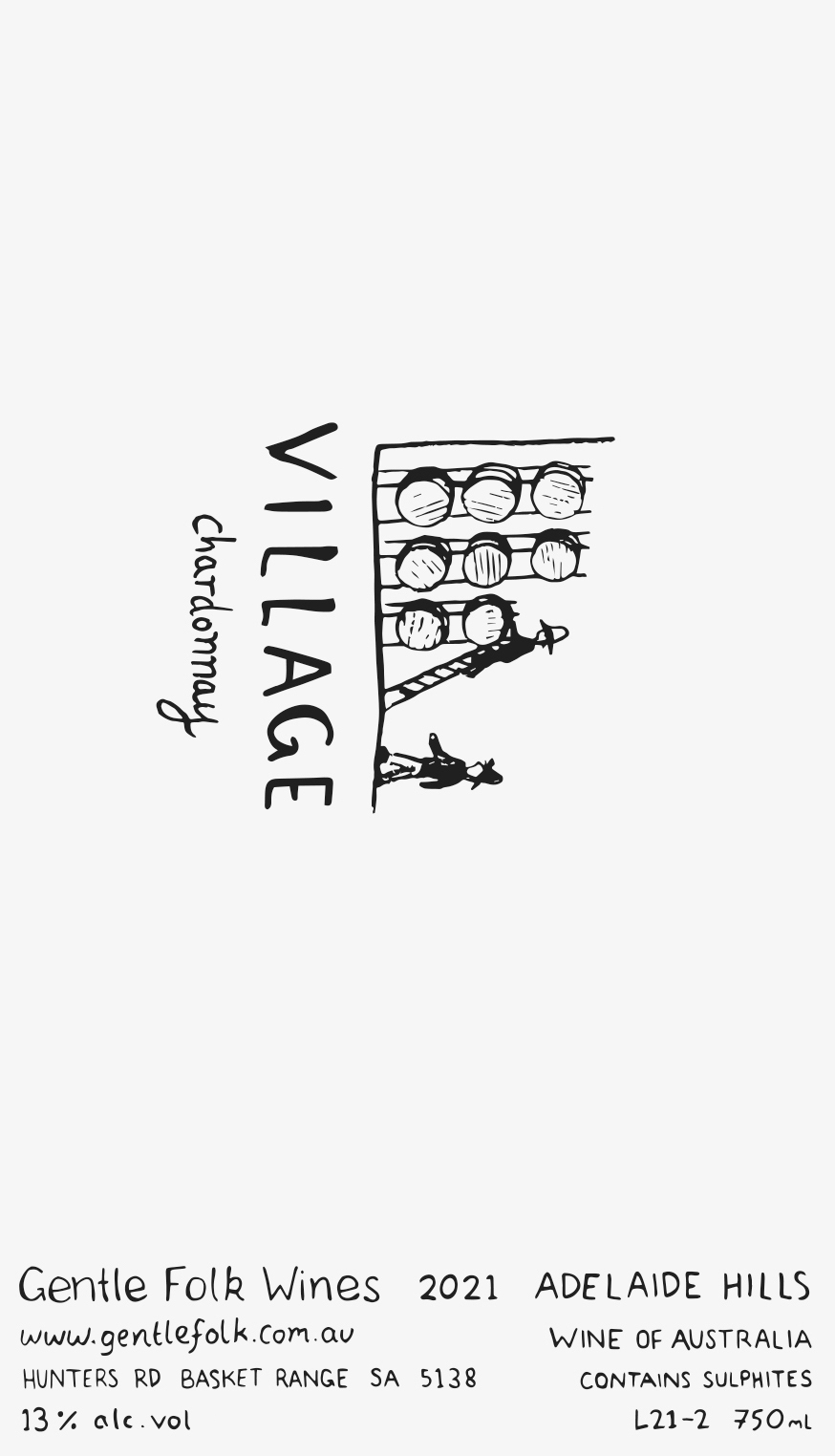 Village Chardonnay