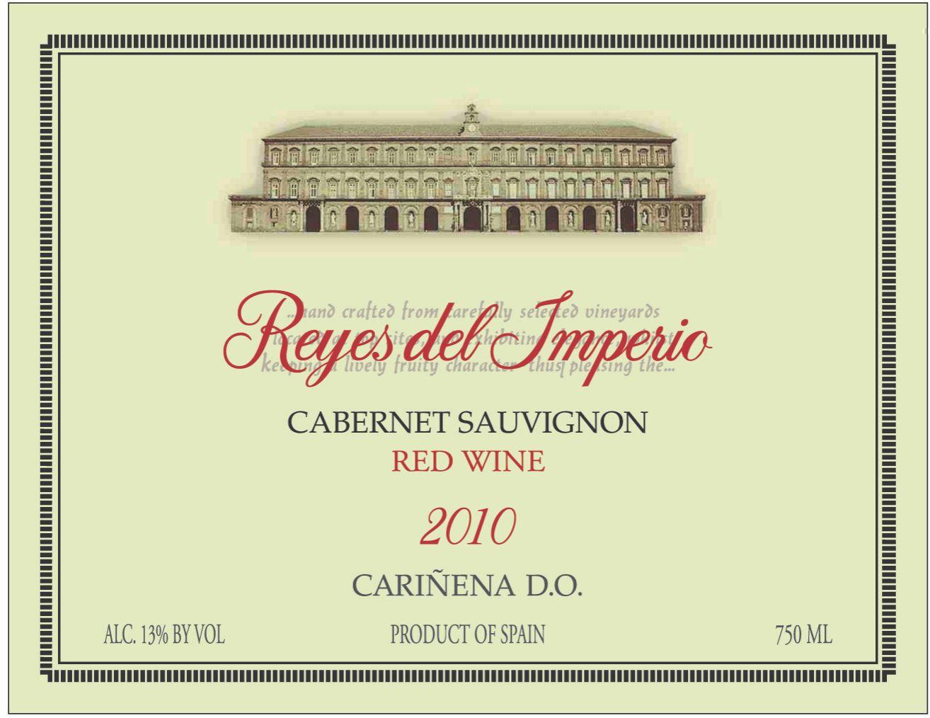 Reyes del Imperio
