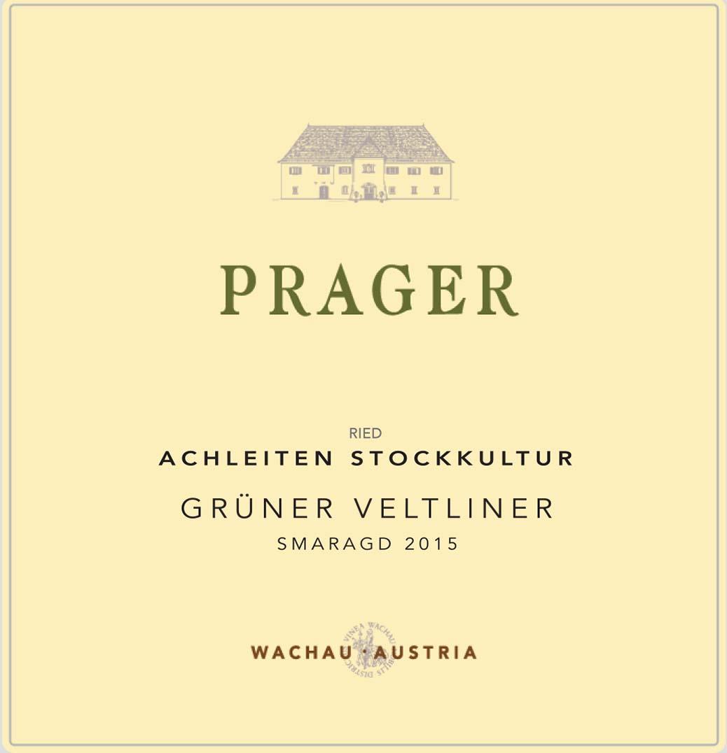 Achleiten Stockkultur Smaragd