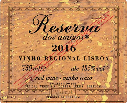 Reserva dos Amigos
