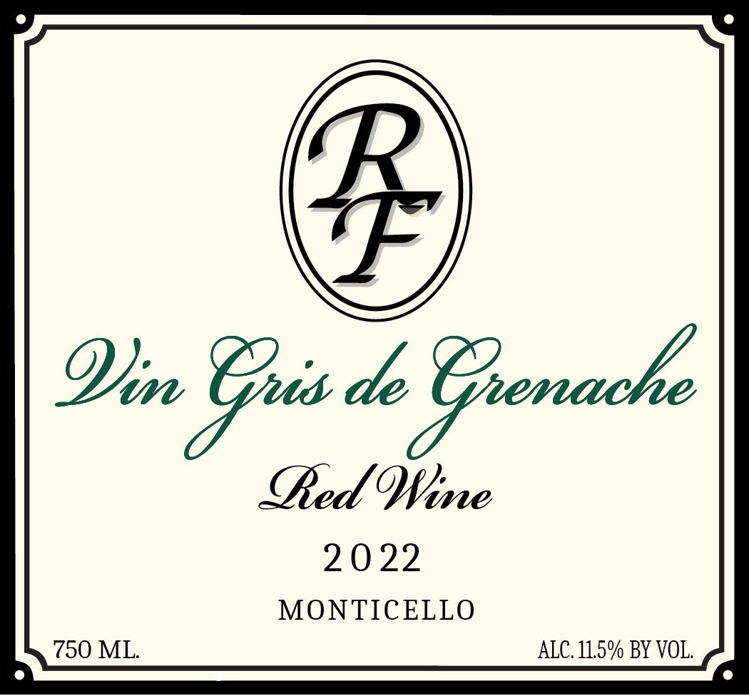Vin Gris De Grenache