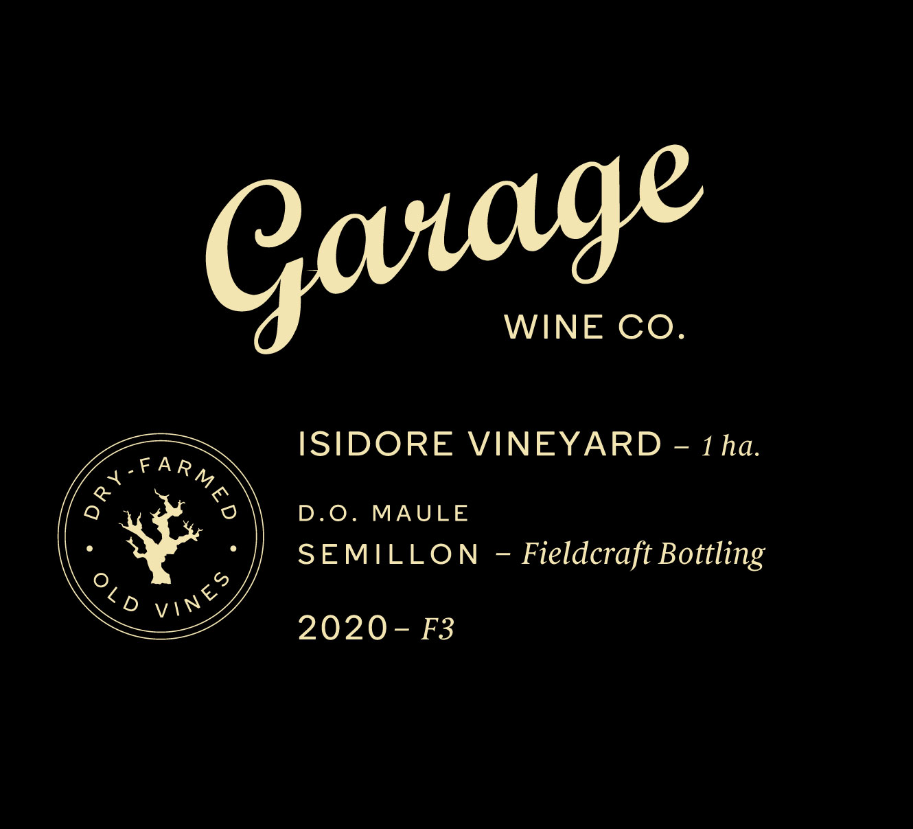 Isidore Vineyard