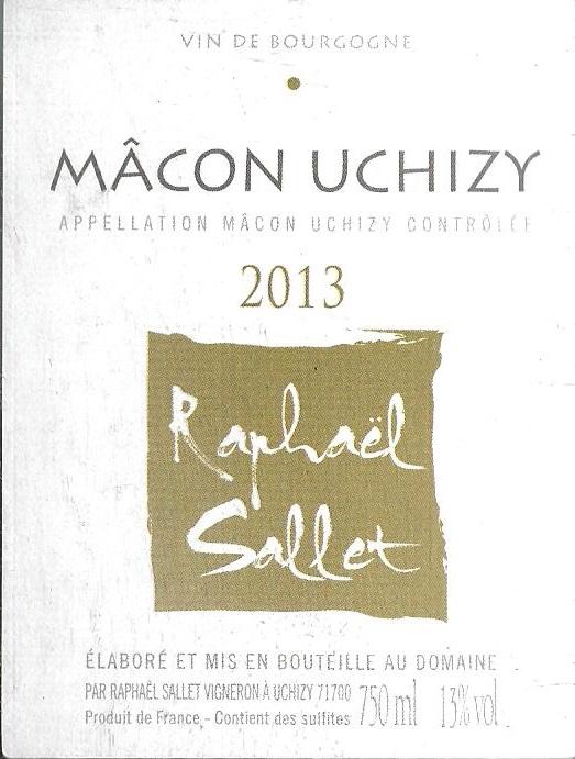 Mâcon Uchizy