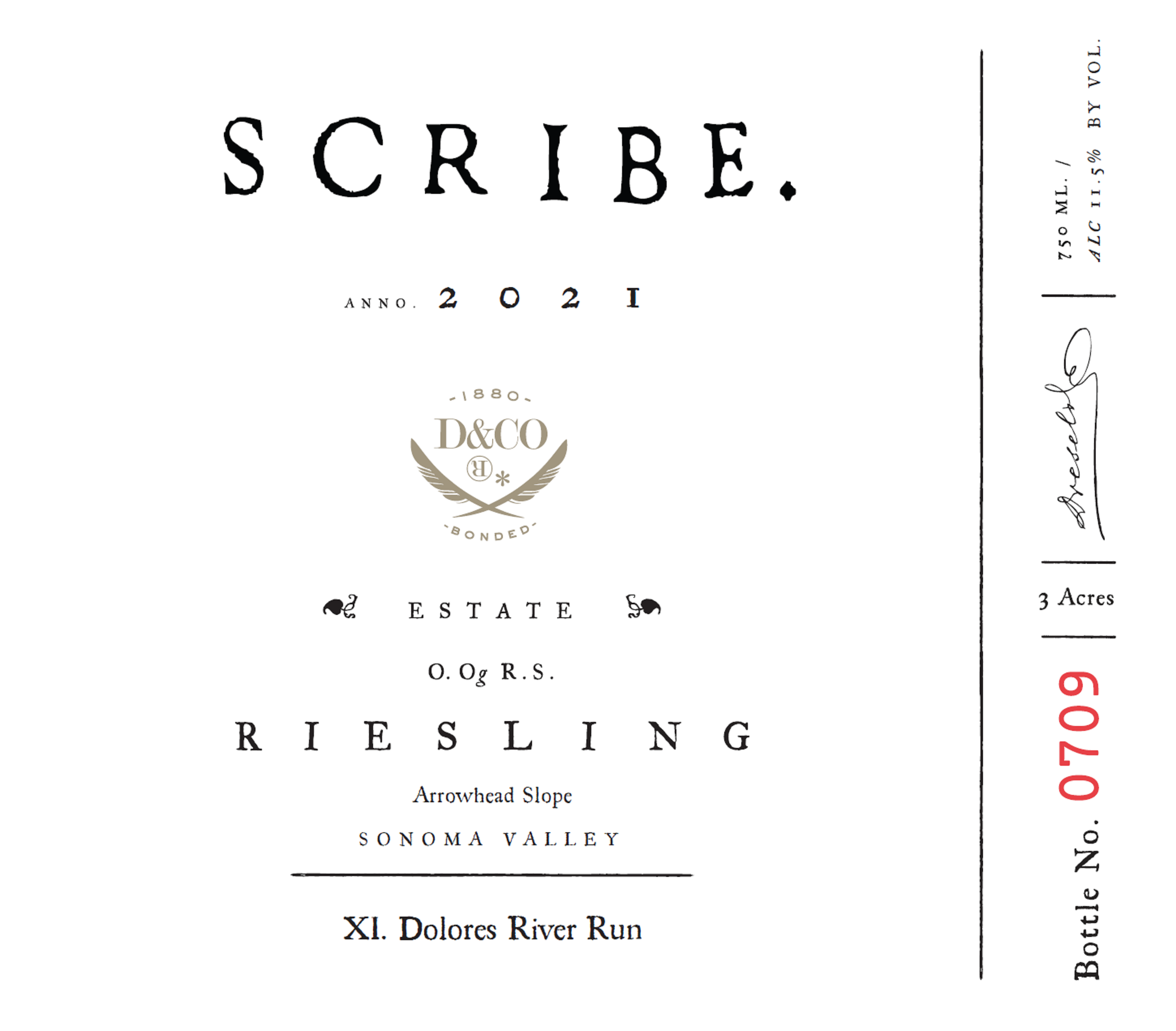 Xi. Dolores River Run