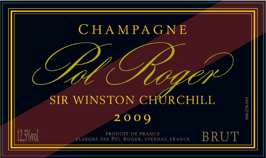 Sir Winston Churchill-Brut