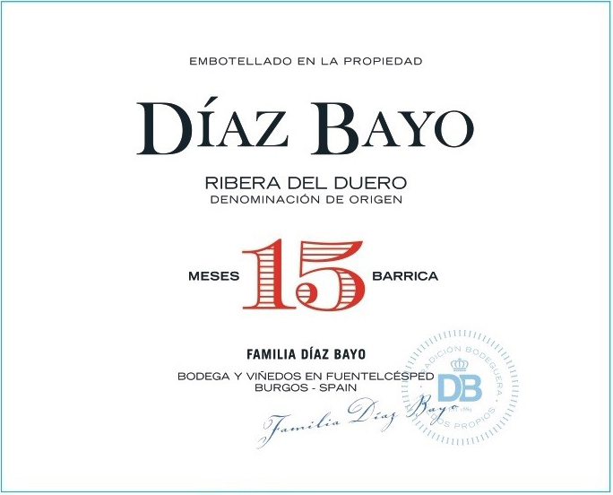 15 Meses Barrica