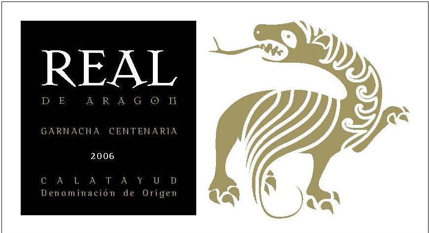 Real De Aragon Garnacha Centenaria