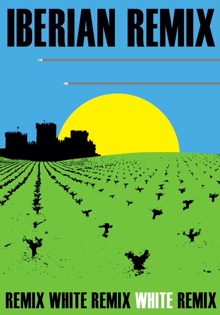 Iberian Remix White