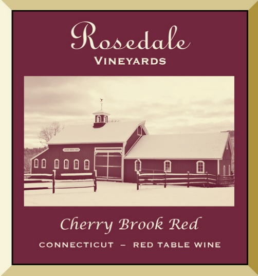 Cherry Brook Red