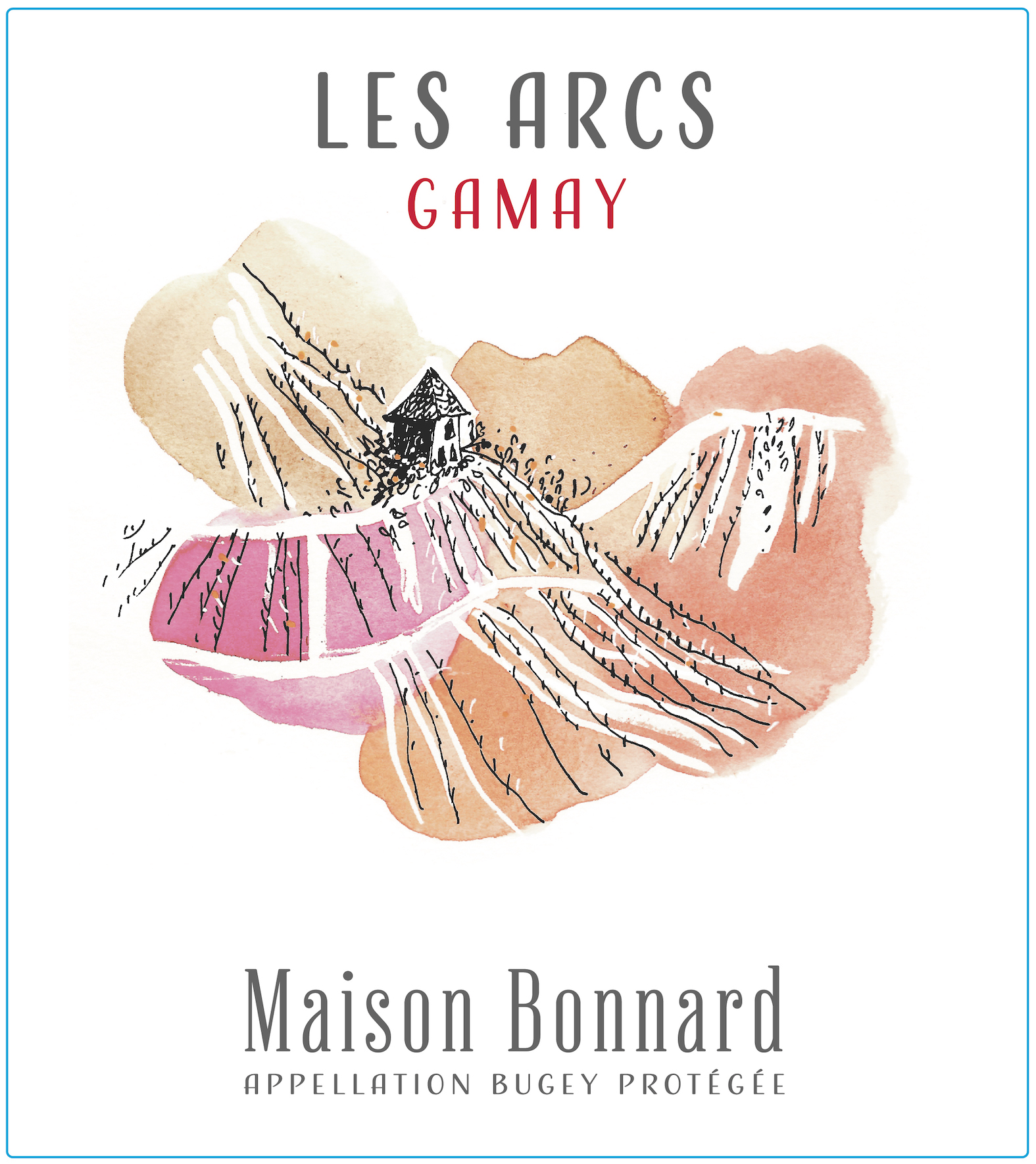 Les Arcs