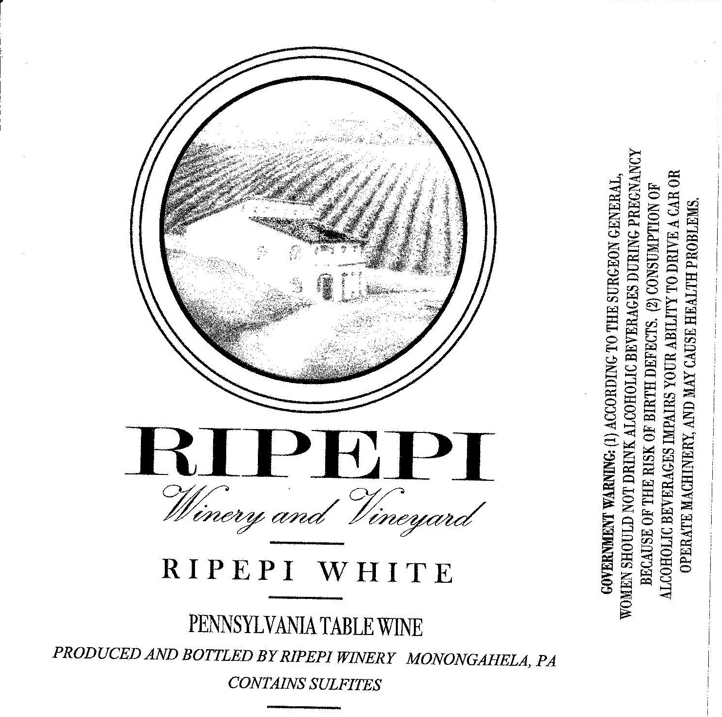 Ripepi White