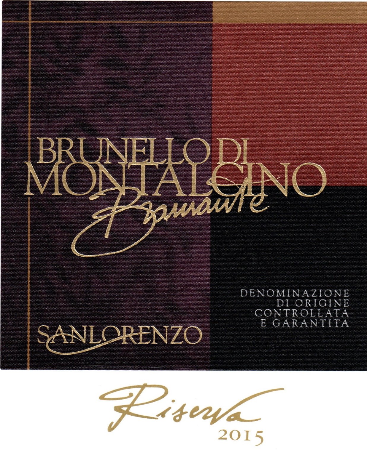 Brunello di Montalcino