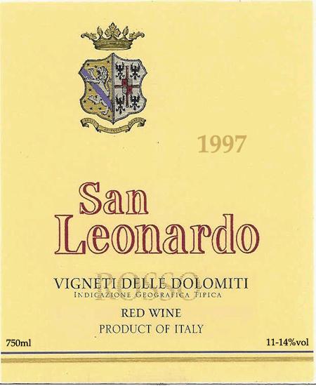 San Leonardo