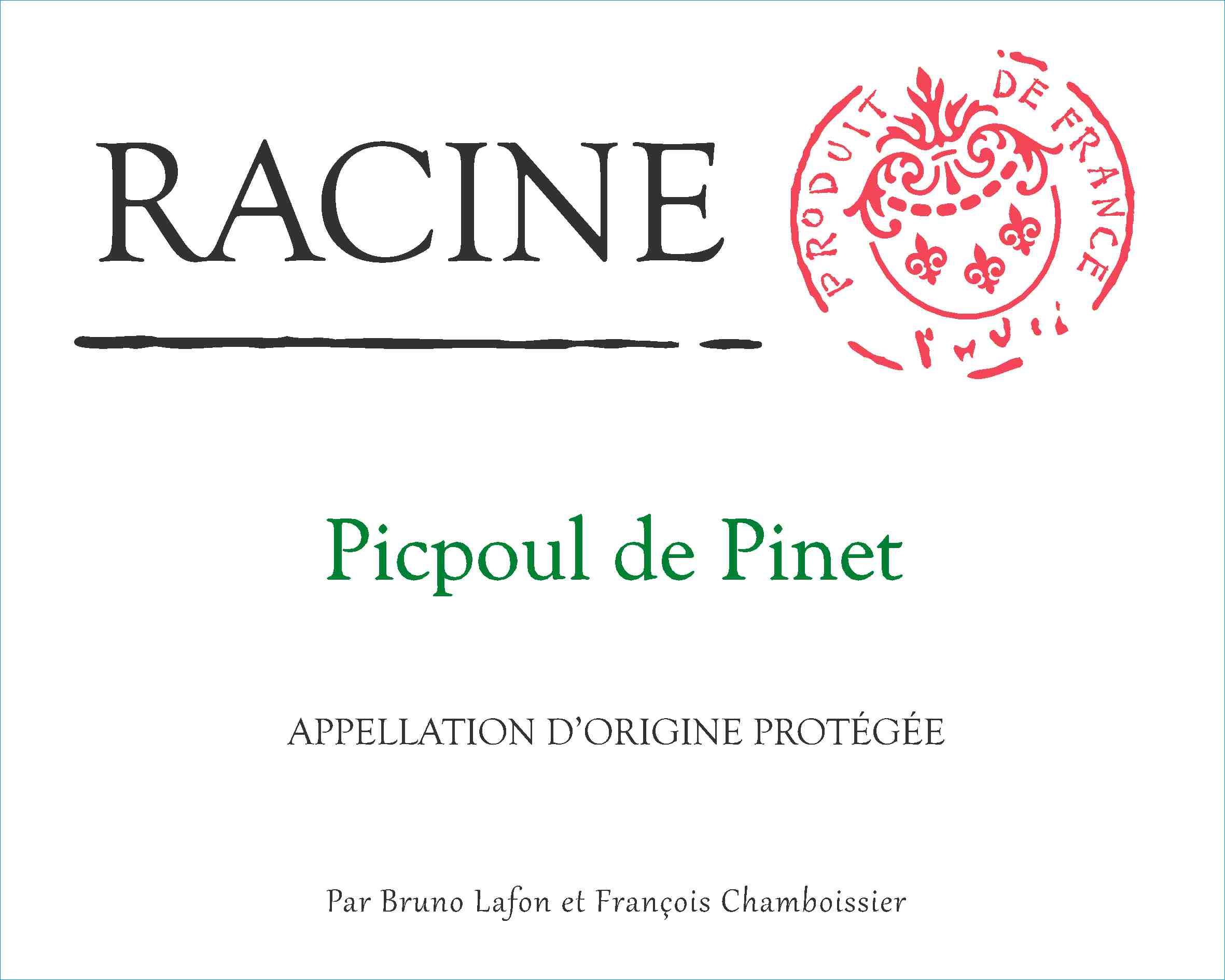 Racine Picpoul De Pinet