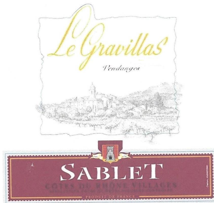 Le Gravillas