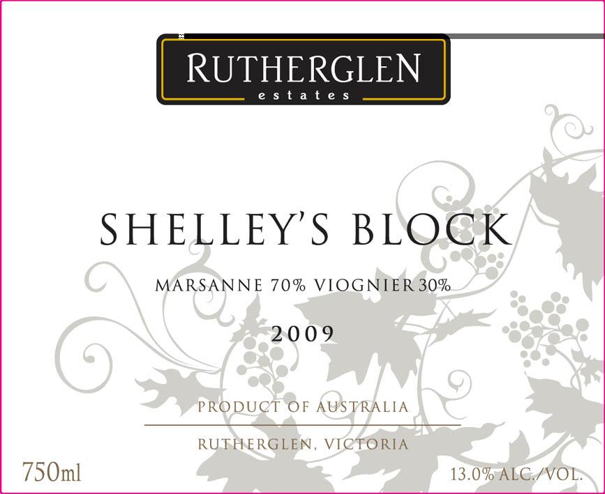 Shelley's Block