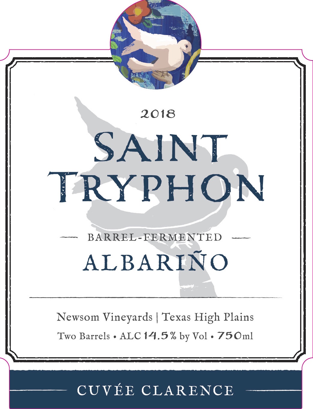 2 Barrel - Fermented