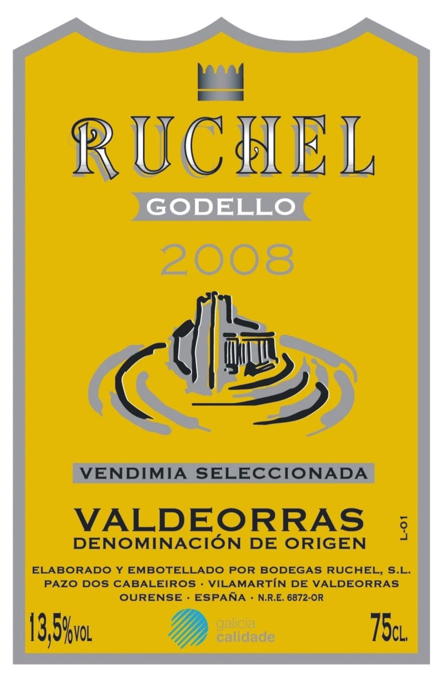Valdeorras Godello
