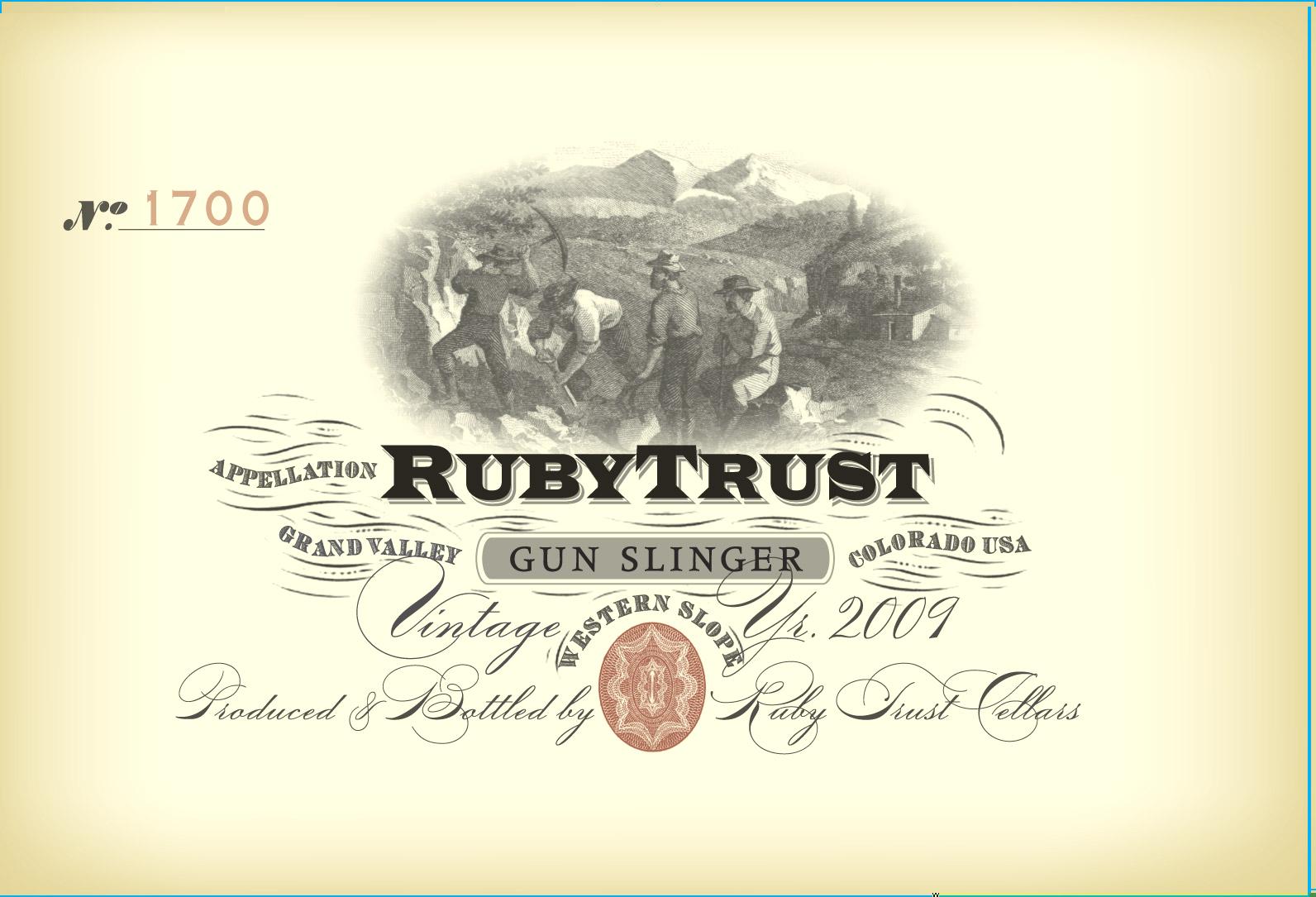 Gun Slinger