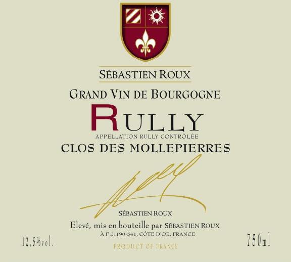 Clos des Mollepierres