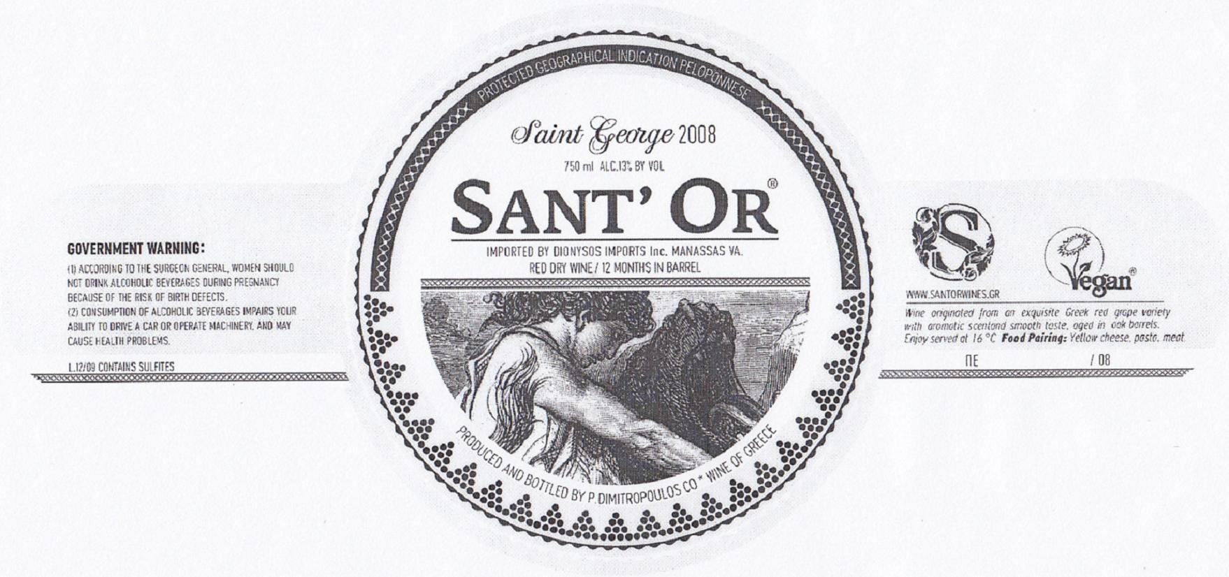 Saint George