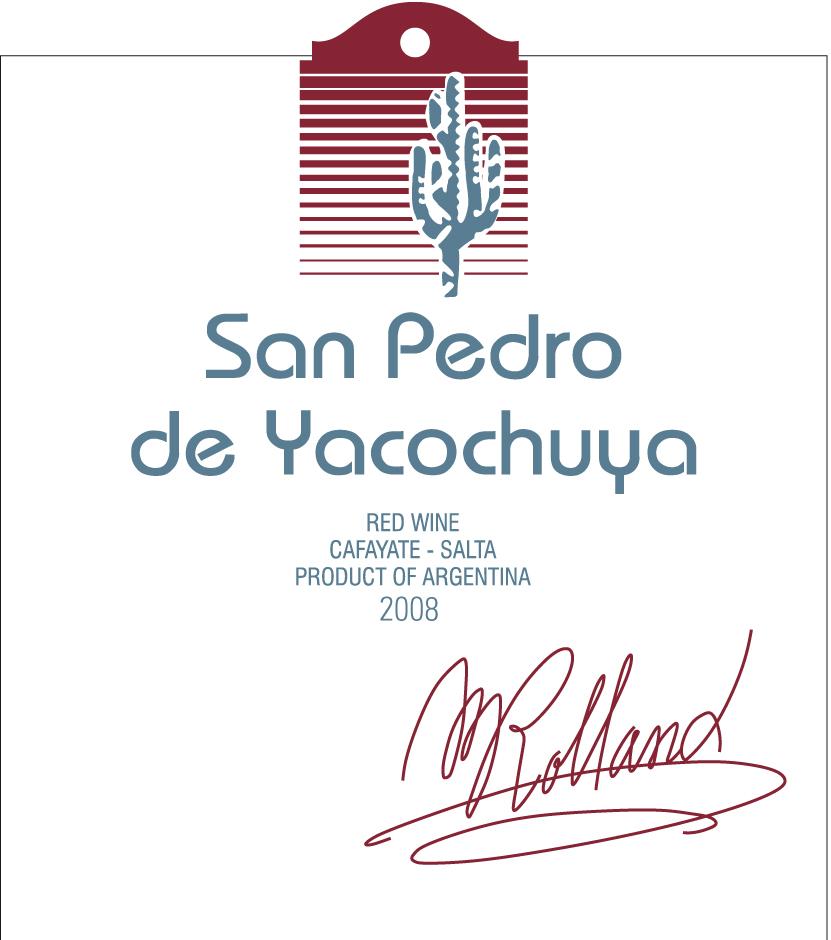 San Pedro de Yacochuya