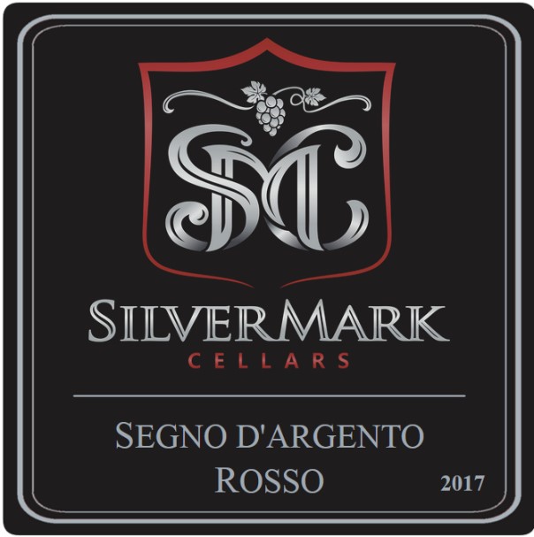 Segno D'argento Rosso