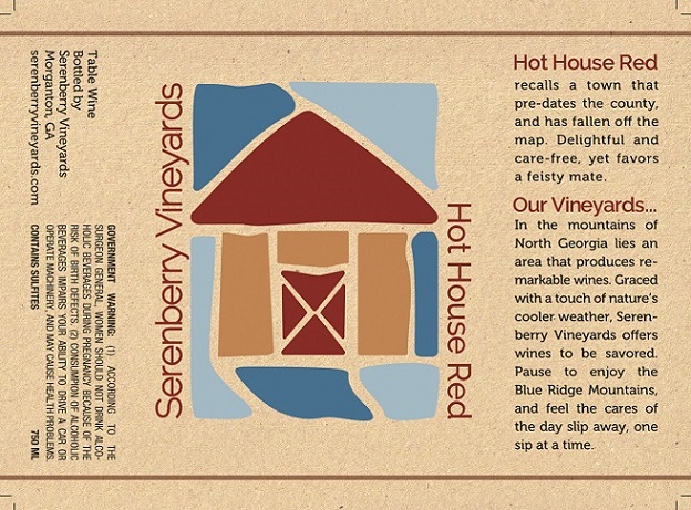Hot House Red