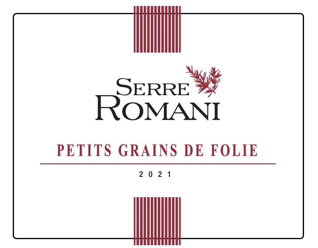Petits Grains De Folie