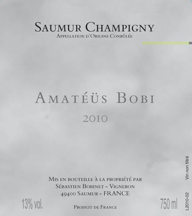 Amateus Bobi