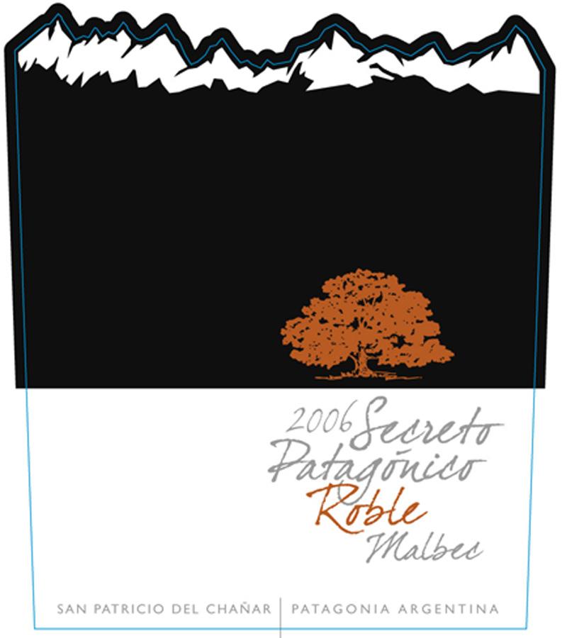 Secreto Patagónico Roble