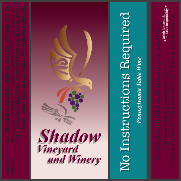 No Instructions Required