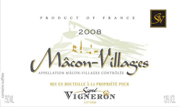 Macon-Villages