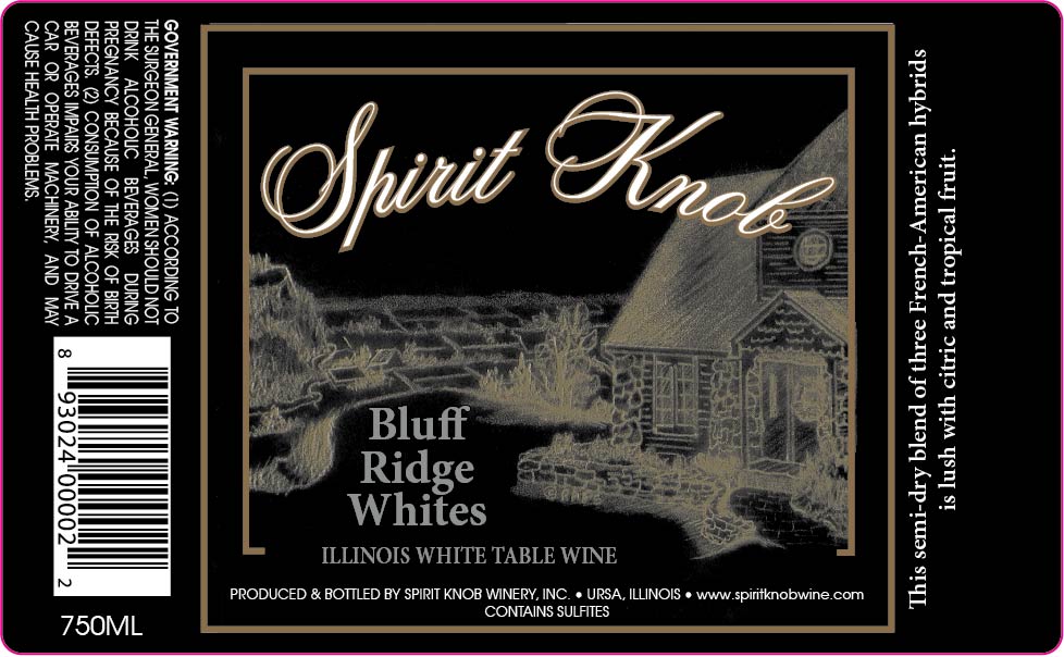 Bluff Ridge Whites