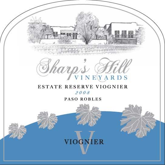 Estate Reserve Viognier