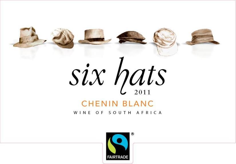 six hats