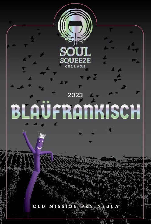 Soul Squeeze Blaufränkisch