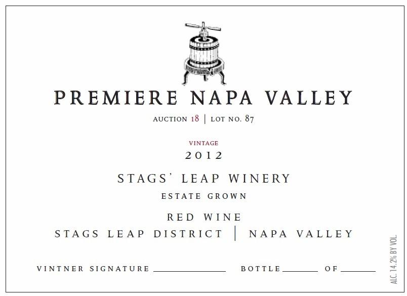 Premiere Napa Valley
