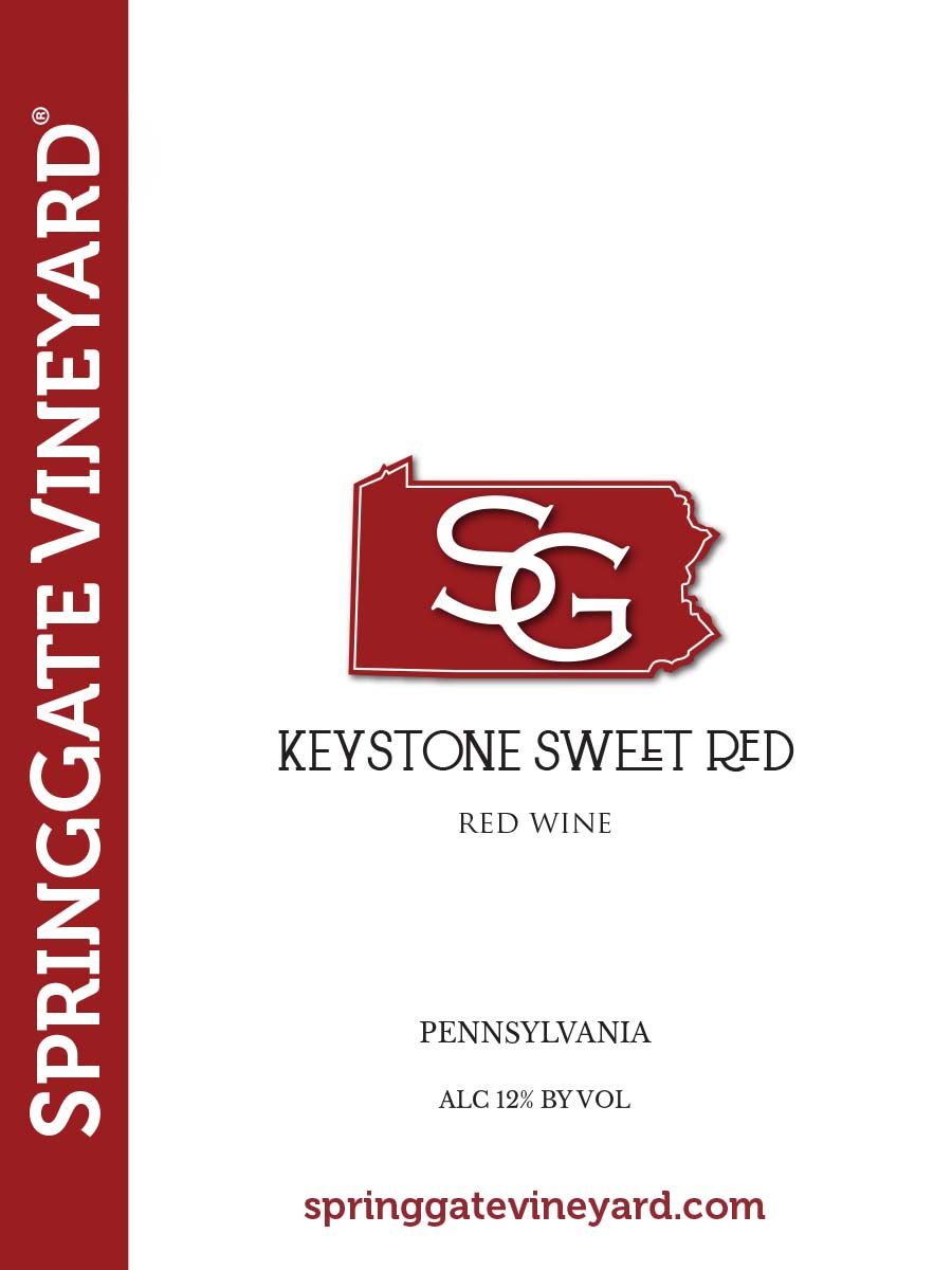 Keystone Sweet Red