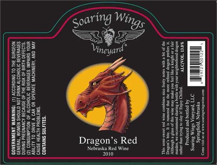 Dragon's Red