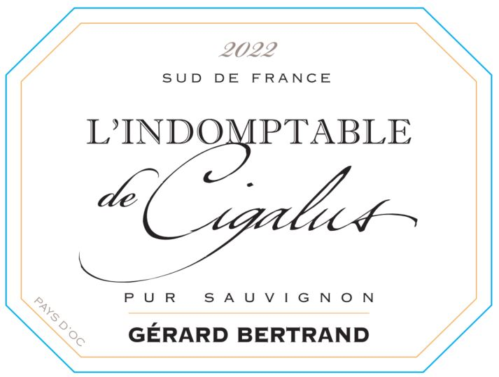 L'indomptable De Cigalus