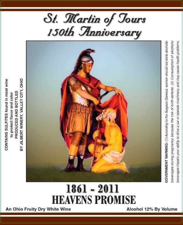 1861-2011 Heaven's Promise