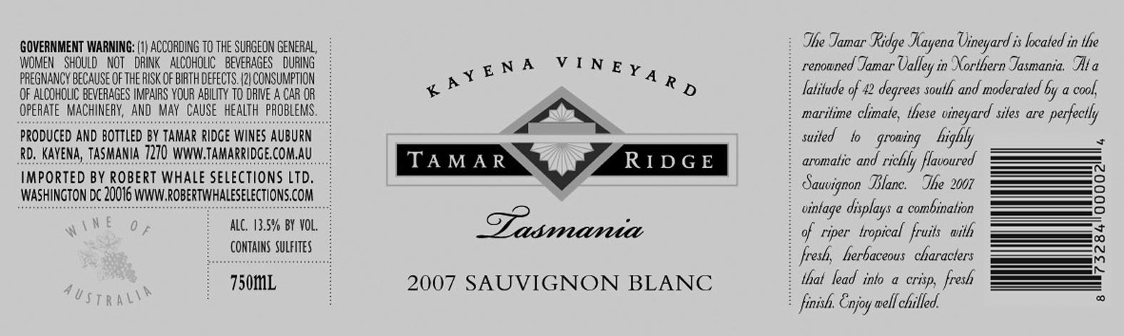 Kayena Vineyard