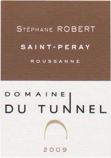Domaine Du Tunnel